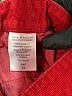 Current/Elliott 100% Cotton Solid Burgundy Shorts Size 25 waist - photo 4