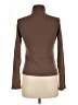 Unbranded Brown Turtleneck Sweater Size M - photo 2