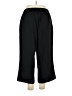 Ellos Black Casual Pants Size 18 - photo 2
