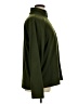 Lands' End 100% Polyester Green Turtleneck Sweater Size XL - photo 4