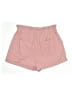 Lush 100% Cotton Solid Pink Shorts Size S - photo 2