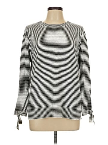 Ann Taylor LOFT Long Sleeve Top (view 1)