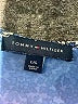 Tommy Hilfiger 100% Polyester Blue Long Sleeve Blouse Size L - photo 7