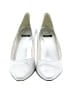 Stuart Weitzman White Heels Size 11 - photo 2