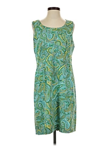 Jones New York Signature Casual Dress (view 1)