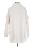 Alya Ivory Turtleneck Sweater Size S - photo 2