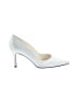 Stuart Weitzman White Heels Size 11 - photo 1