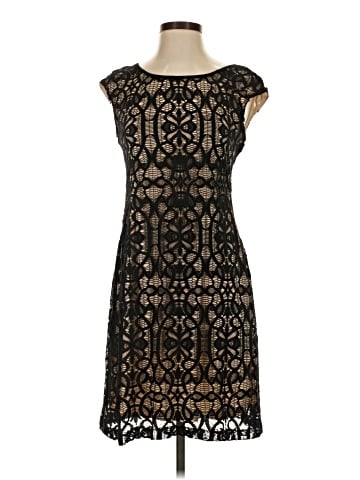 Connected Apparel Cocktail Dress (view 1)