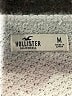 Hollister Silver Cardigan Size M - photo 7