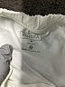 Athleta Solid White Casual Skirt Size M - photo 4