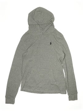 Polo By Ralph Lauren Pullover Hoodie