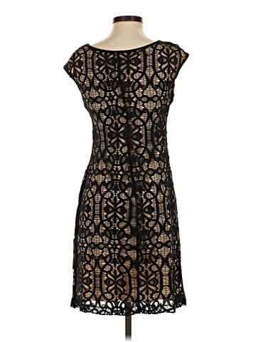 Connected Apparel Cocktail Dress (view 2)