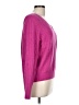 Banana Republic Pink Wool Pullover Sweater Size L - photo 4