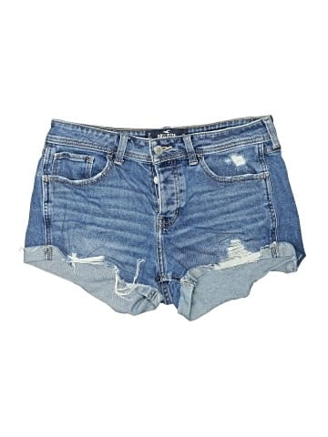 Hollister Denim Shorts (view 1)