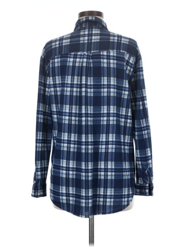 Eden & Olivia Long Sleeve Button-Down Shirt (view 2)