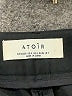 Atoir Black Dress Pants Size 4 - photo 7