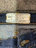 Free People Hearts Blue Jeans Size 28L - photo 7