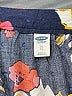 Old Navy Blue Sleeveless Blouse Size XL - photo 7