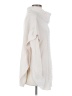 Alya Ivory Turtleneck Sweater Size S - photo 4