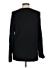 Banana Republic Solid Black Pullover Sweater Size M - photo 2