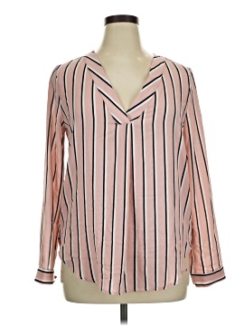 Sweet Rain Long Sleeve Blouse