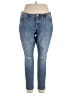 Vigoss Solid Blue Jeans Size 20 - photo 1
