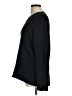 Banana Republic Solid Black Pullover Sweater Size M - photo 5