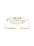 Flora Bella 100% Leather Metallic White Leather Weekender One size - photo 1