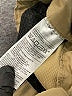 Old Navy Solid Tan Khaki Shorts Size 18 - photo 4
