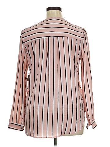 Sweet Rain Long Sleeve Blouse (view 2)