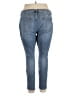 Vigoss Solid Blue Jeans Size 20 - photo 2