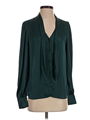 Paige Long Sleeve Blouse (view 1)