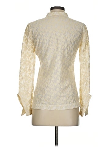 Tory Burch Long Sleeve Blouse (view 2)