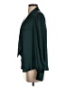 Paige 100% Polyester Teal Long Sleeve Blouse Size S - photo 5