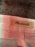 Madewell Ivory Jeans Size 25 waist - photo 7