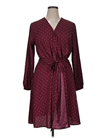 Ann Taylor LOFT Casual Dress (view 1)