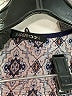 Papermoon Blue Sleeveless Top Size 1X - photo 7
