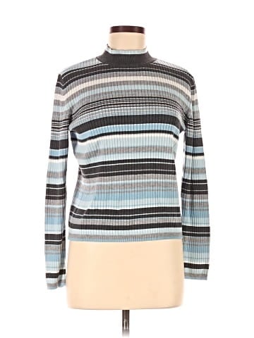Laura Scott Long Sleeve Turtleneck (view 1)