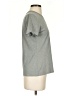 Nike 100% Polyester Gray Active T-Shirt Size S - photo 4
