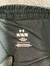 Under Armour 100% Polyester Blue Black Athletic Shorts Size M - photo 3