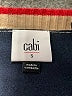 CAbi Blue Sweater Vest Size S - photo 7