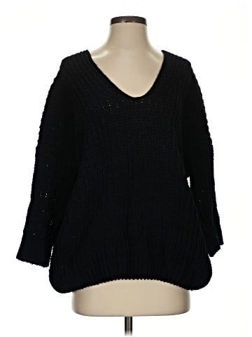 Pol Pullover Sweater (view 1)