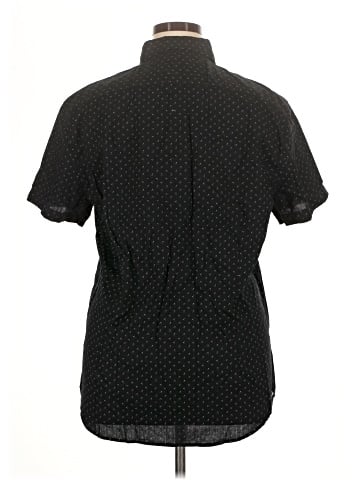 Kenneth Cole REACTION Short Sleeve Button-Down Shirt (view 2)