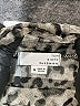 Ten Sixty Sherman Animal Print Silver Long Sleeve Blouse Size M - photo 7