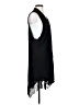 Karen Kane 100% Rayon Black Kimono Size S - photo 4