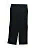 Unbranded Solid Black Active Pants Size 90 cm / US 12-24 MO - photo 1