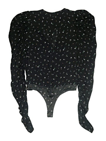 AFRM Long Sleeve Blouse (view 2)