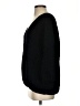 Pol 100% Polyester Black Pullover Sweater Size S - photo 5