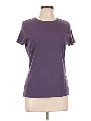 Ann Taylor Short Sleeve T-Shirt (view 1)