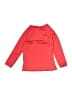 Cat & Jack Red Rash Guard Size 3T - photo 2